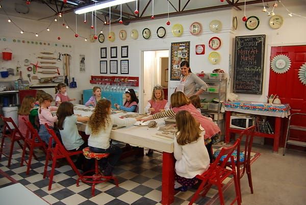 Savannah’s Clay Spot Studio: A community for local ceramicists and aspiring potters