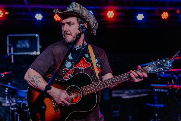 Susto returns to Savannah for a show at Victory North on their Cowboys Tour