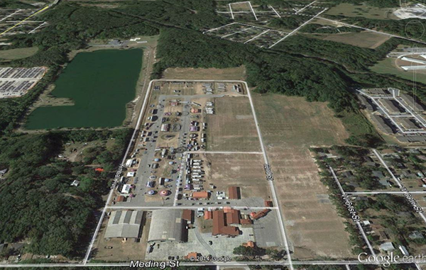 Former Savannah Fairgrounds property inches closer to needed development