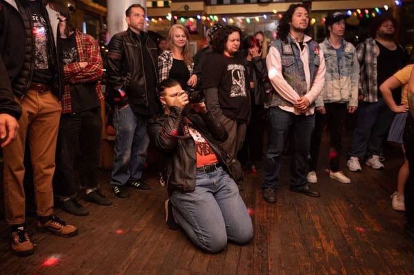 Jaycen Brooks's photographic focus on queer community and culture