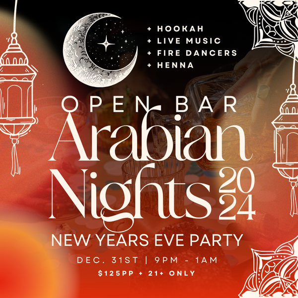 Brice plans themed NYE celebrations