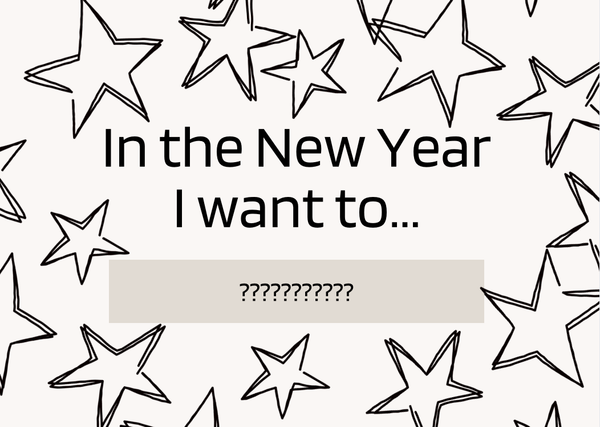 2025: Resolving to do more with less, and actually following through with it