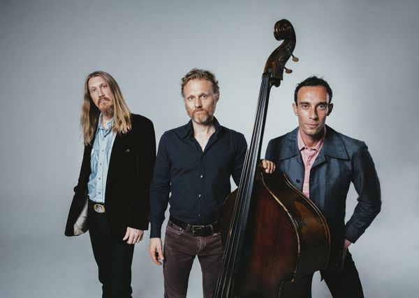 Enjoy an early Valentine’s Day treat at Victory North with The Wood Brothers