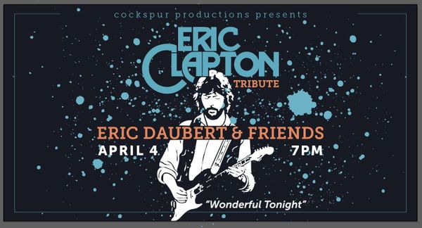 Collective of Savannah’s finest comes together to celebrate Eric Clapton’s music
