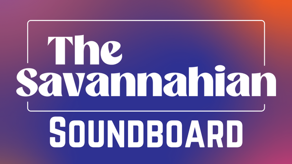 The Savannahian Soundboard: March 24-30