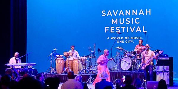 SMF Review: Angelique Kidjo at the Lucas Theatre