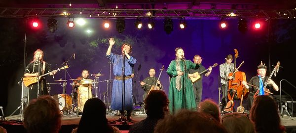 SMF Review: Anda Union at Ships of the Sea