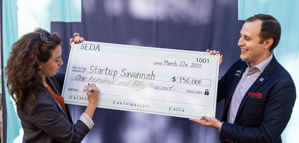 Startup Savannah: Former Creative Coast organization rebrands with a bang