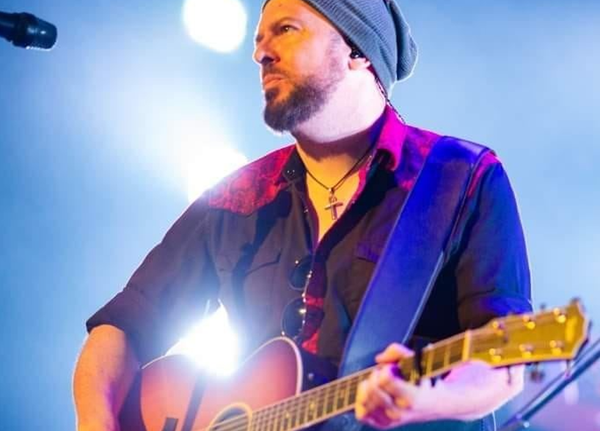 'Living a dream': Thomas Claxton takes Me, Myself & Us concert series to the next level