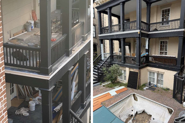 Building Savannah: The latest developments about development