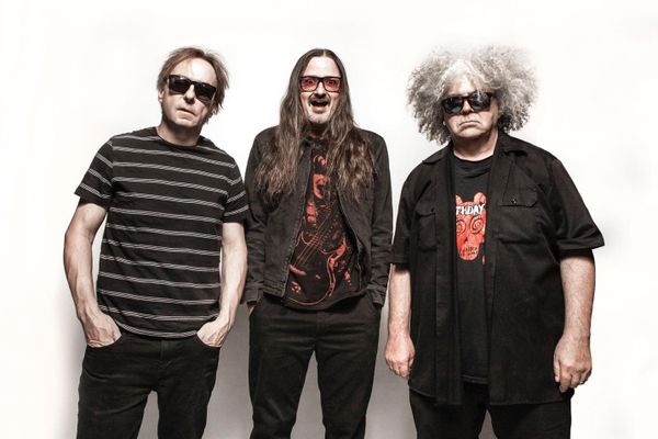 'Play it fuckin’ loud: Melvins' King Buzzo talks tour and new album
