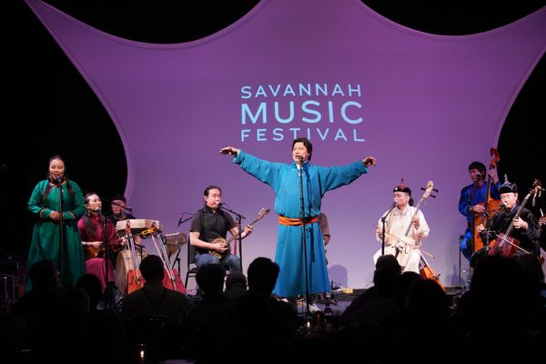 Savannah Music Festival: An Oral History