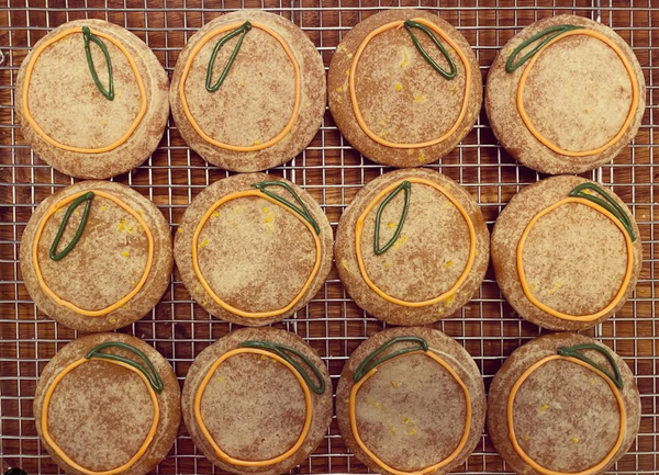 Cookies for Choice: Baked bites for reproductive rights