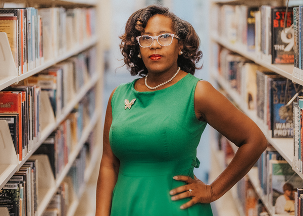 Live Oak Public Libraries adopts Book Sanctuary status