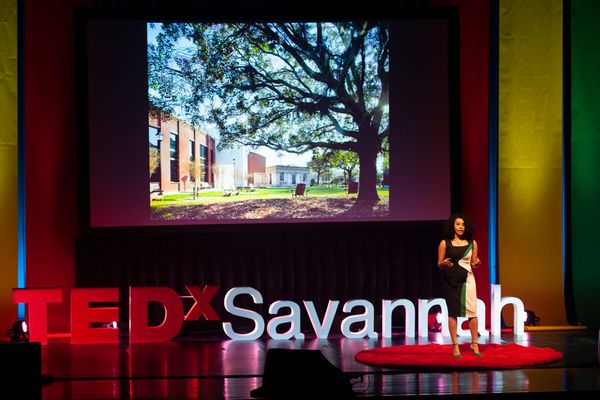 Curiosity Unleashed: A sneak peek at TEDxSavannah 2025