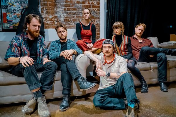 Susto Stringband brings the bluegrass back to Victory North