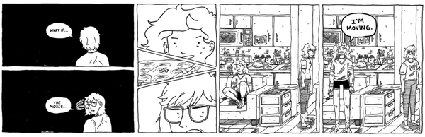 Neighborhood Comics Presents: Kit Micillo