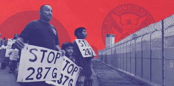 287(g): How ICE enlists local law enforcement