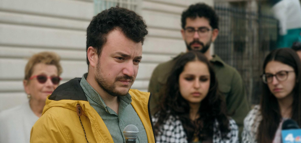 'No Other Land' and 'The Encampments' to screen in Palestinian-themed double feature