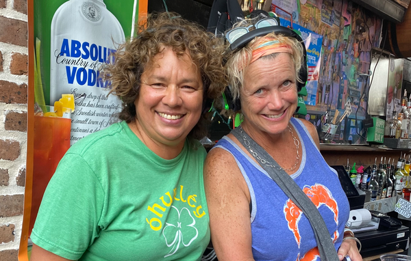 An oral history of The Rail Pub, on the occasion of its 30th anniversary