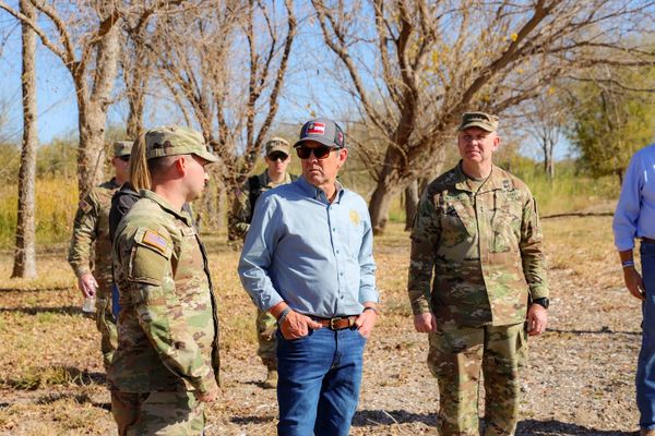 Immigration crackdown in Georgia includes National Guard, local police