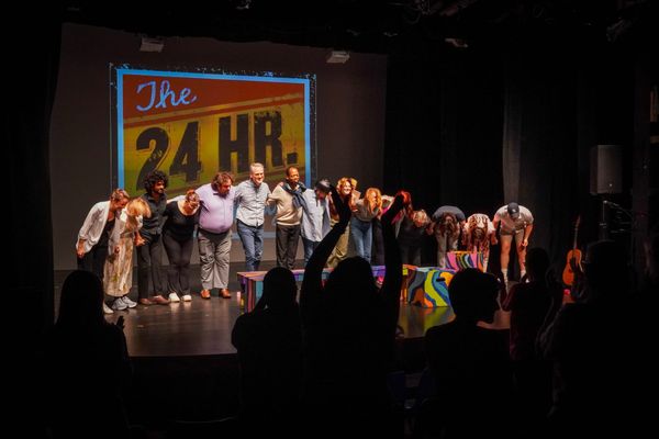 24 Hour Plays set to take over Asbury Memorial stage for whirlwind productions