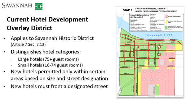 Building Savannah: The latest developments about development