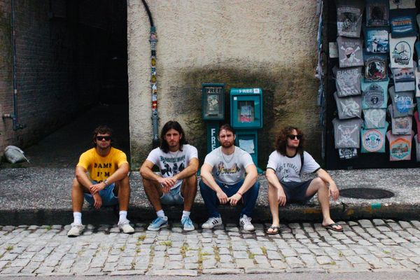 Southern Rock with a local twist: Little Gracie set to open for Drivin' N Cryin'