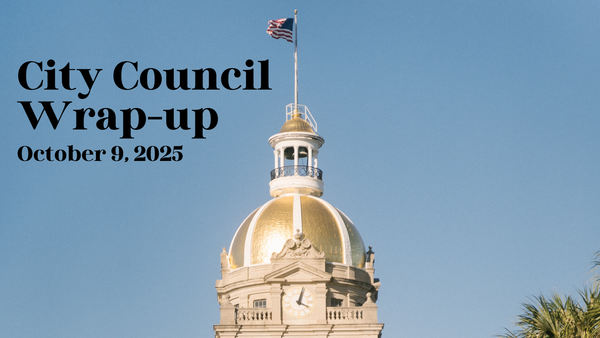 Arena demolition, Canal District master plan: Savannah City Council wrap-up, Oct. 9