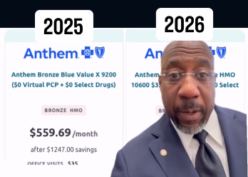 Firings, furloughs, and health care: The fight over a government shutdown hits Georgia