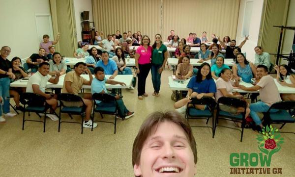 GROW Initiative tears down barriers to access