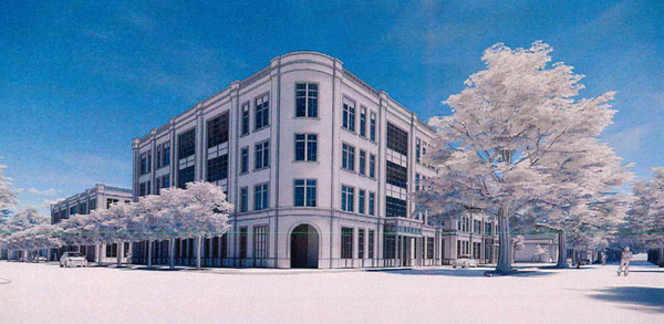 ‘Is this how we do business?’ Historic Preservation Commission's mini-revolt against City's exemption for Forsyth project