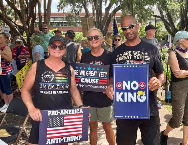 'The stakes are higher': No Kings Part Two is ready to rally Oct. 18