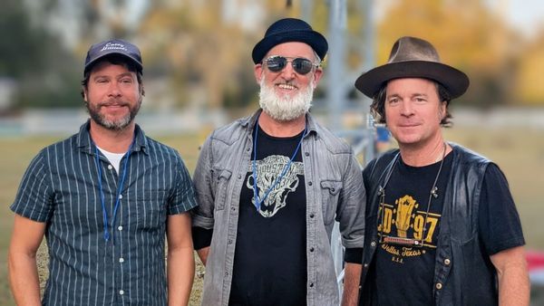 'This is on a whole different level': Reunited Train Wrecks open for Lucero at Sorry Charlie's 10th anniversary party