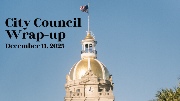 Sweeping hotel ban passes: Savannah City Council wrap-up, Dec. 11