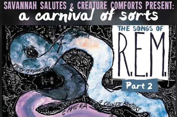 'Complete and unapologetic authenticity': R.E.M. celebrated in second edition of 'Carnival of Sorts' tribute
