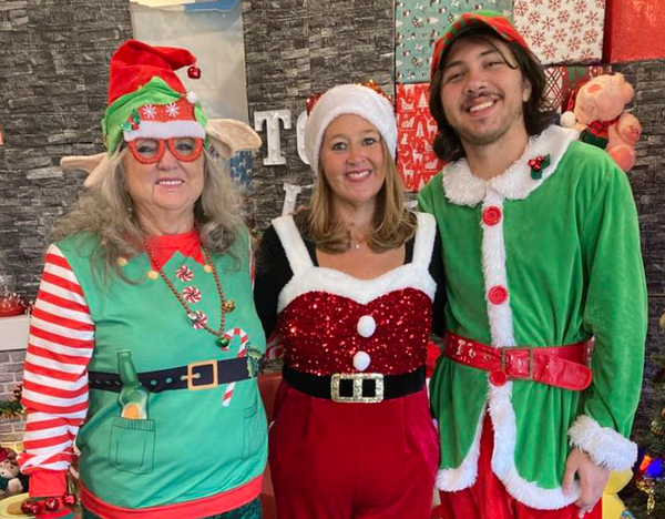 'The greatest event of the year': Bay Street Blues continues annual Toyland charity celebration