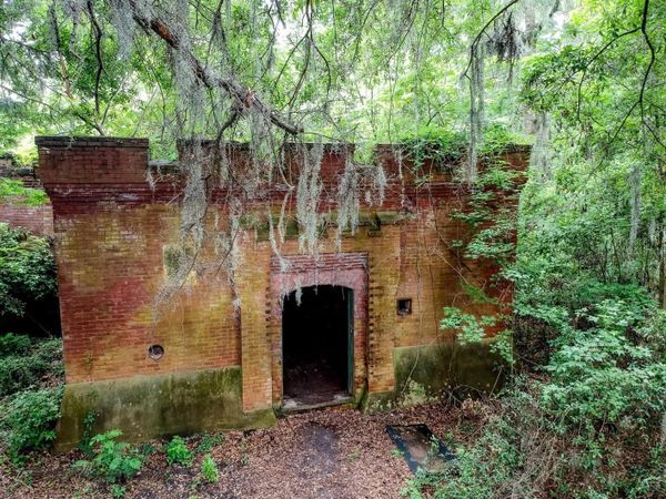 Savannah Powder Magazine receives unique historic protection