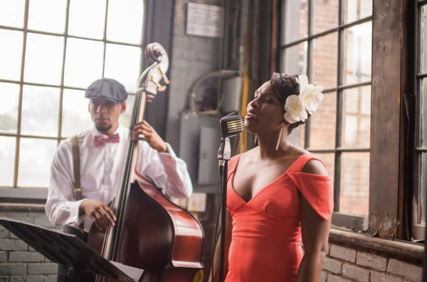 Harlem Renaissance revival: Acute Inflections duo brings jazz and laughs back to Savannah