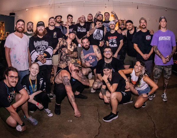 New promoters Kublai Kanine serve the hardcore scene