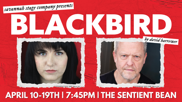 In-the-round performance of 'Blackbird' at Sentient Bean deals unflinchingly with issue of sexual abuse