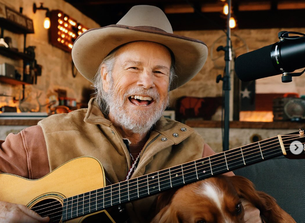 Robert Earl Keen sojourns in Savannah for St. Patrick’s Day