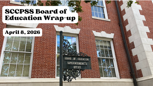 Bell schedule changes and concerns over test scores: Board of Education wrap-up, April 8