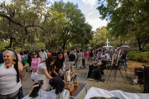 Busking’s beating heart: Behind the fight for Savannah’s street artists
