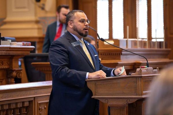 'A brazen power grab': Georgia legislature set to convene in special redistricting session