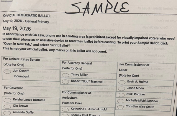 Everything's dumb: My hot takes on the primary elections