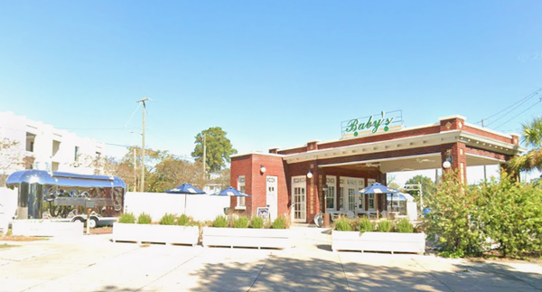 Slow Fire BBQ set to take over Baby's General Store