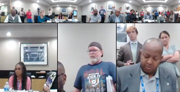 Savannah caught in the middle of long-alleged College Park City Council corruption