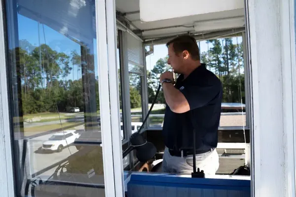 FLETC ramps up ICE training on the Georgia coast