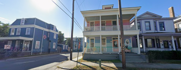 MPC approves unusual group request to rezone multiple Thomas Square properties to commercial